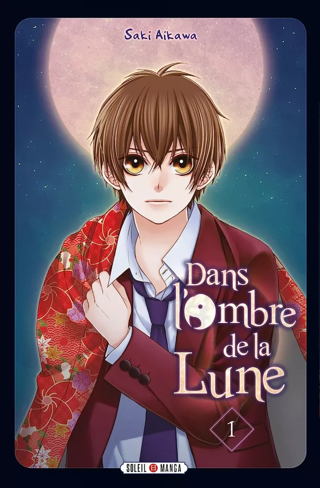 Dans l'ombre de la Lune